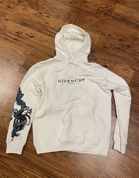 givenchy dragon hoodie fake|is givenchy real.